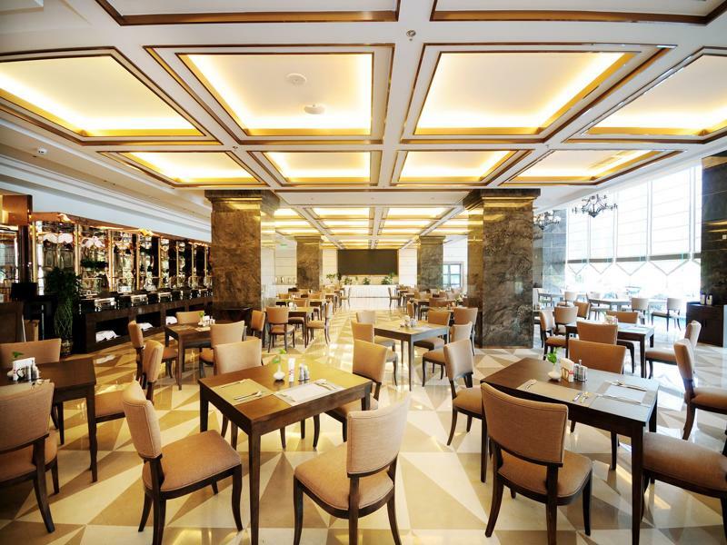 Airport Jianguo Hotel Chengdu Exterior photo